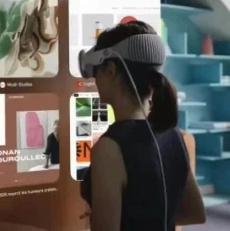 显示与交互技术不断突破，元宇宙正在成为现实