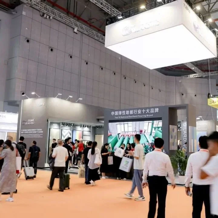 展商快讯丨吉拉迪诺砥砺前行，未来可期！