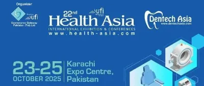 海外医疗展会-2025年巴基斯坦（亚洲）国际医药展Pharma Asia邀您出海