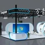 万青化学携手Nouryon、Henkel亮相第28届中国国际复合材料展，共探复合材料创新未来
