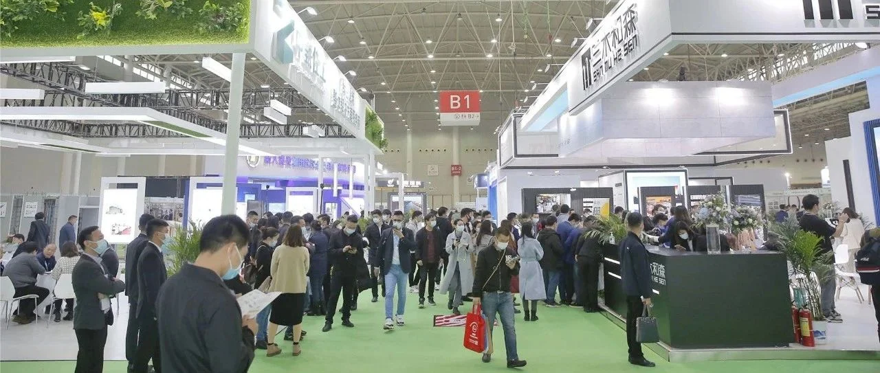 约展 聚焦建筑智能化，武汉建博会即将开幕