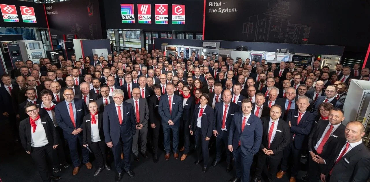 SPS德国纽伦堡展 | 2023 SPS展会上的威图：用数智撬动工业自动化未来！