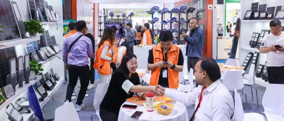 3.6万亿网购市场+118亿出口额！5月古镇户外照明展揭秘照明电商新玩法