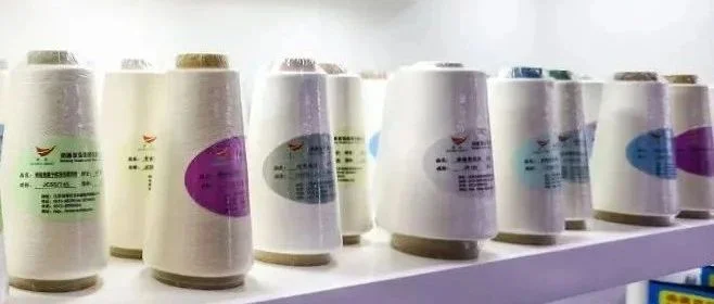 大湾区纱线展硬核展商 | 南通双弘纺织有限公司
