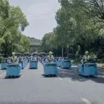 BICES 2025展商風(fēng)采：杭叉租賃新能源產(chǎn)品交付國內(nèi)汽車企業(yè)