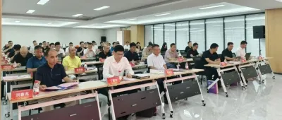 温州泵阀产业链专场对接暨第四届中国（温州）国际泵阀展推介会在津顺利举办