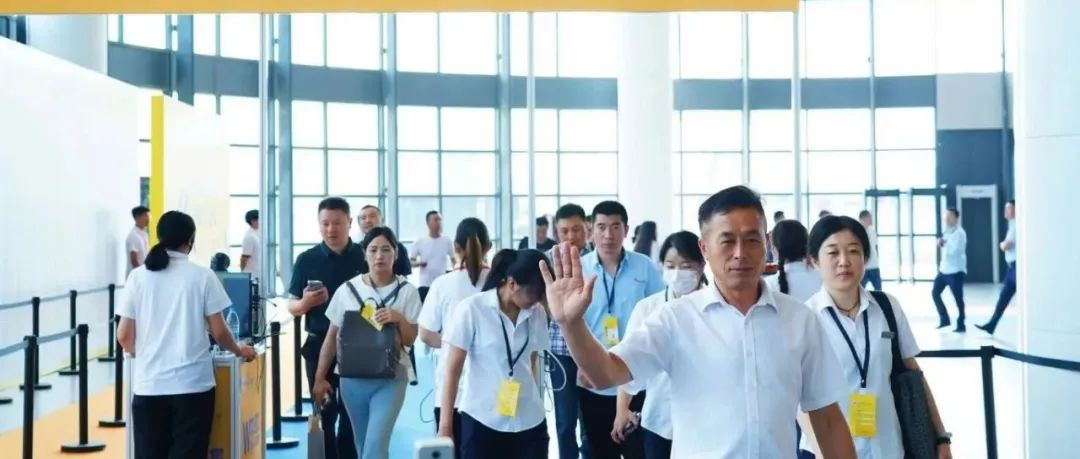 本届2024徐州国际工程机械展览会圆满闭幕，期待下届再见