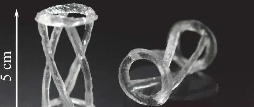 放弃“逐层打印”，体积3D打印有了新进展