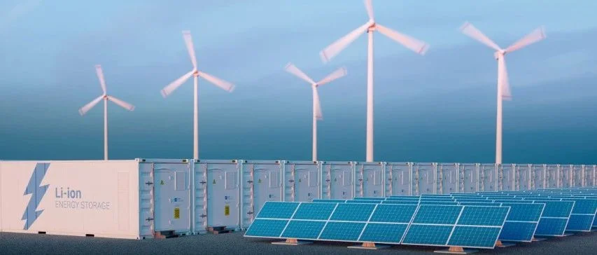 总投资100亿元！大型储能及动力电池项目签约