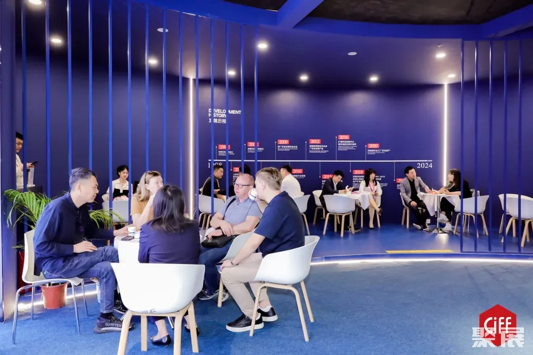 CIFF广州 | 第53届中国家博会（广州）设备配料展：以智提质，新机链未来