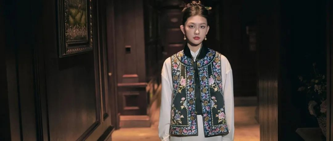 SS25 设计师品牌展 | 娇古苏绣：千针万线，传承苏绣