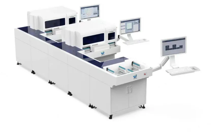 优利特生化仪怎么样产品荟丨自动化、智能化—第89届CMEF-IVD区亮点前瞻（附展商名录）_https://www.jmylbn.com_新闻资讯_第17张