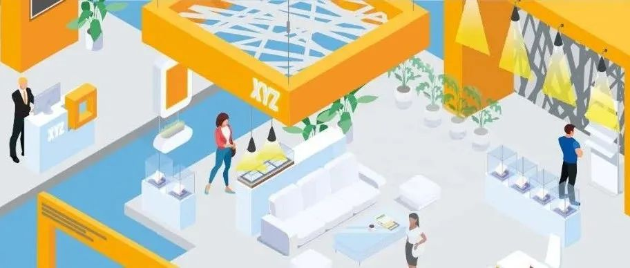 拎包入驻，成本优化 | 升级AMWC绿色展位，一站式享受高效参展体验