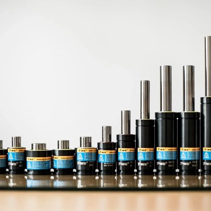 诚邀参观 | 氮气弹簧制造企业——江苏耐玛鑫精密机械有限公司