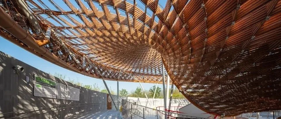 什么是竹钢？新型绿色建筑材料