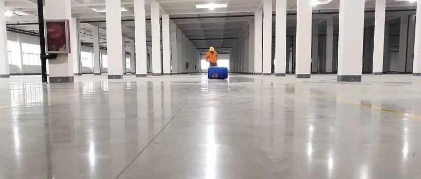 技术分享 | 做好地坪必须首先考虑这些因素