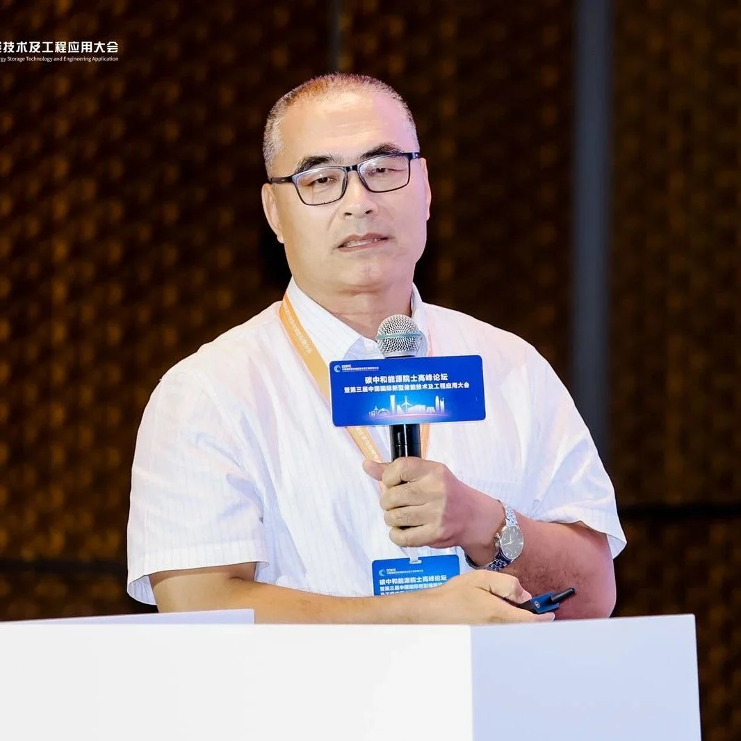 中科院金属所严川伟：全钒液流电池的产业化发展