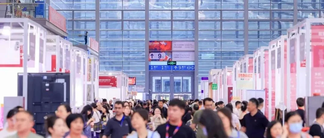 探寻源头动能，抢抓全球商机！2025yarnexpo大湾区纱线展即将启幕！