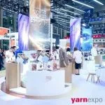 【展后回顾】释放三大需求信号 走进桐昆·中国纤维流行趋势2025/2026静态展