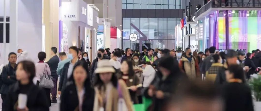【2025intertextile春夏家纺展】各地展团集结 时尚新势力来袭！