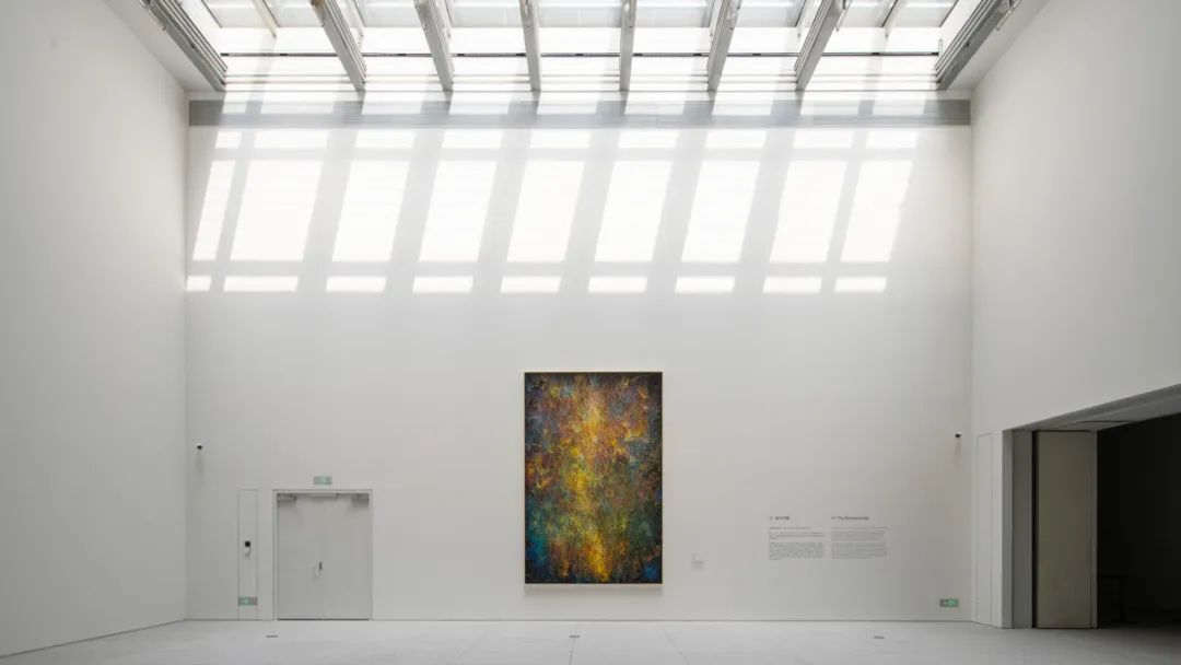 第四单元“超大尺幅” 展览现场