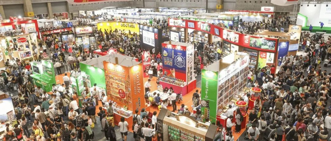中国宠物全球行 | 链接大阪，辐射亚洲！2026大阪国际宠物用品展预定火热进行中！