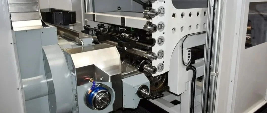 诚邀参观 | 深孔钻及金属加工设备专家——环球工业机械（东莞）有限公司