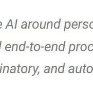 DeepMind 联合创始人：交互式 AI 才会“改变人类”，“生成式”只是过渡