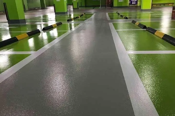固化地坪的适用范围