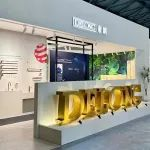 帝朗卫浴闪耀2025上海厨卫展：316L不锈钢重新定义健康卫浴未来