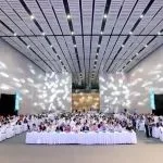 论坛回顾 | 四川省地坪工程技术协会年会暨成都建博会地坪展年会篇