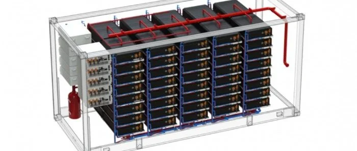 简析液冷储能技术发展趋势