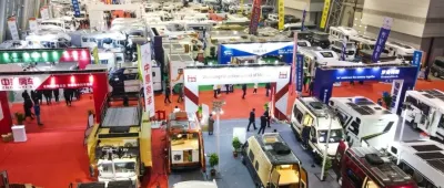 預約登記 門票免費！第23屆上海國際房車展暨2025上海國際露營展邀您看展啦！