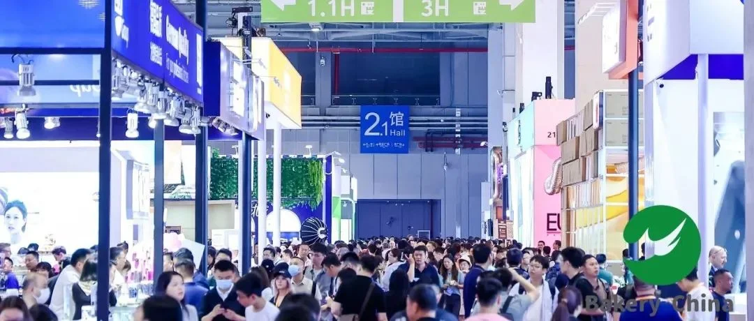国际买家纷纷点赞“上海烘焙展”国际商贸交流大平台！