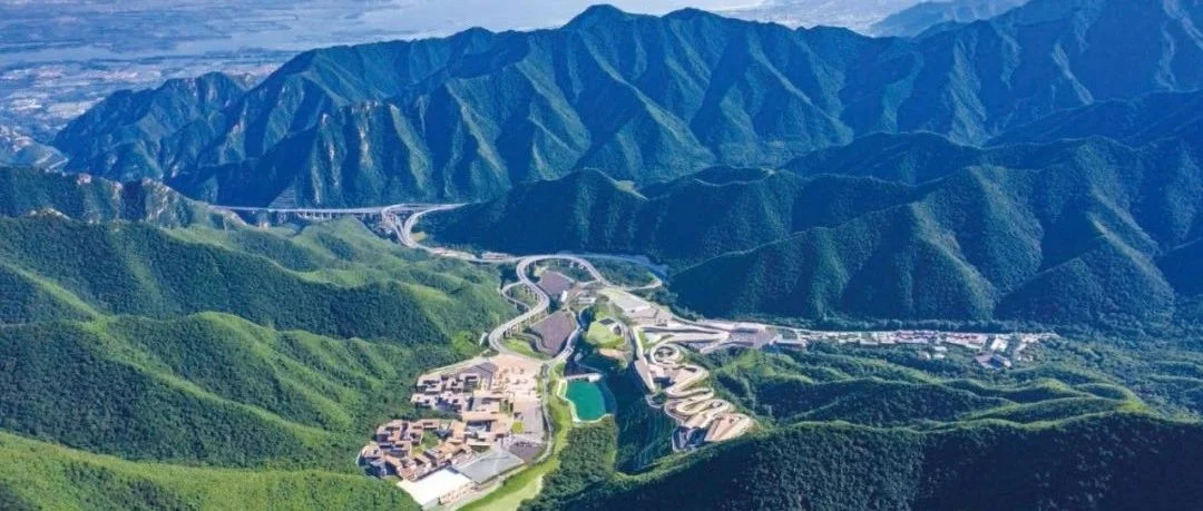 LA作品 | 无障碍环境营造在北京冬奥会、冬残奥会延庆赛区的应用实践