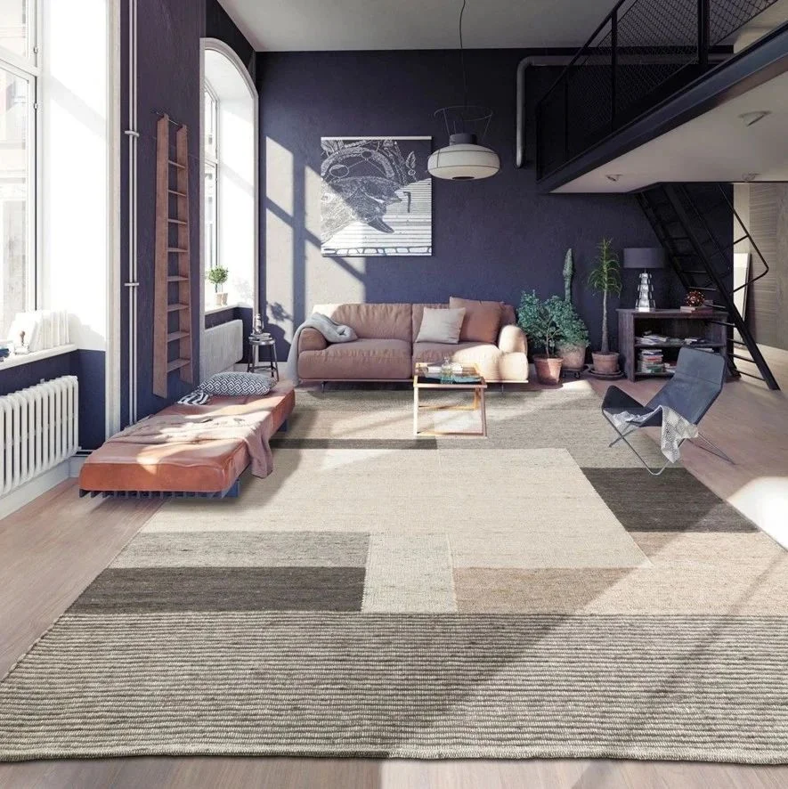 优选展商丨德国Paulig地毯：探索手工地毯的编织艺术