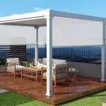 2024上海别墅展·看完这些设计，你就知道自己需要怎样的凉亭了！