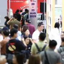 Day2精彩续燃！2025泰国酒店及商业空间展盛况直击，错过等一年→
