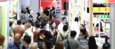 Day2精彩续燃！2025泰国酒店及商业空间展盛况直击，错过等一年→