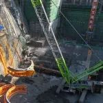 BICES 2025展商風采：中聯重科起重機成功吊裝國內目前最大抽水蓄能機組座環