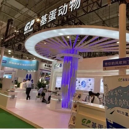 会议直击 基蛋动物—“一滴血”诊疗方案缔造者