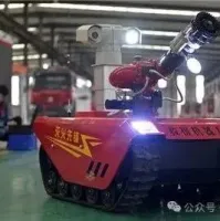 救援机器人产品闪耀2025北京国际防灾减灾应急安全产业博览会