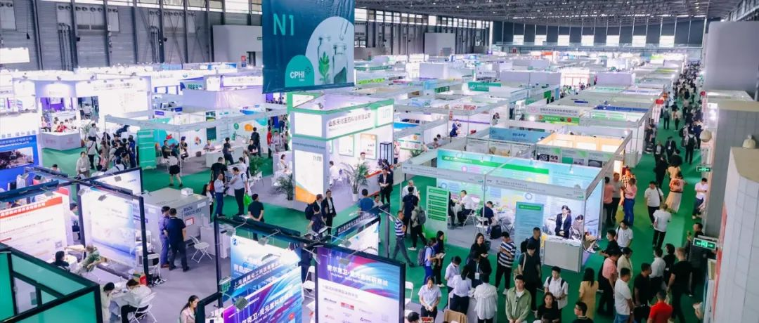 【倒计时7天】展位图及展商名单新鲜出炉，CPHI & PMEC China 邀你来做攻略啦！