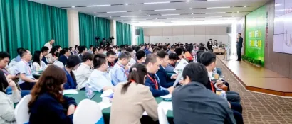 中国工博会走进萨震——看工业展会与数智化如何“双向奔赴”