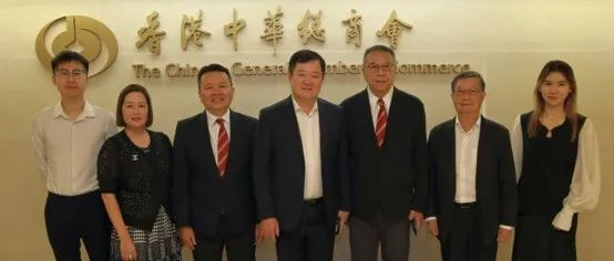 消博动态｜筹备第六届消博会 海南国际经发局赴香港深圳开展招商招展工作