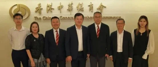 消博动态｜筹备第六届消博会 海南国际经发局赴香港深圳开展招商招展工作