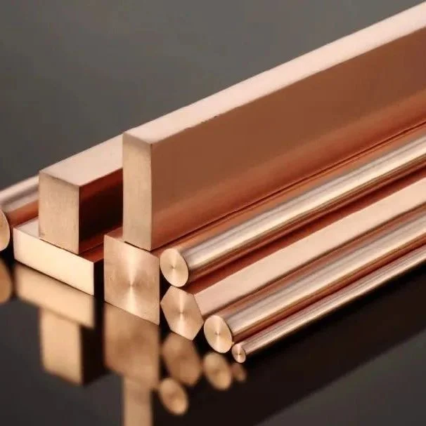 诚邀参观 | 提供系列齐全的铜合金无铍环保解决方案——宁波博威合金材料股份有限公司