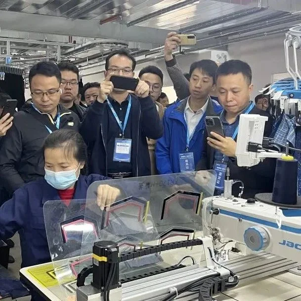 杰克M5线内模板机全球首发