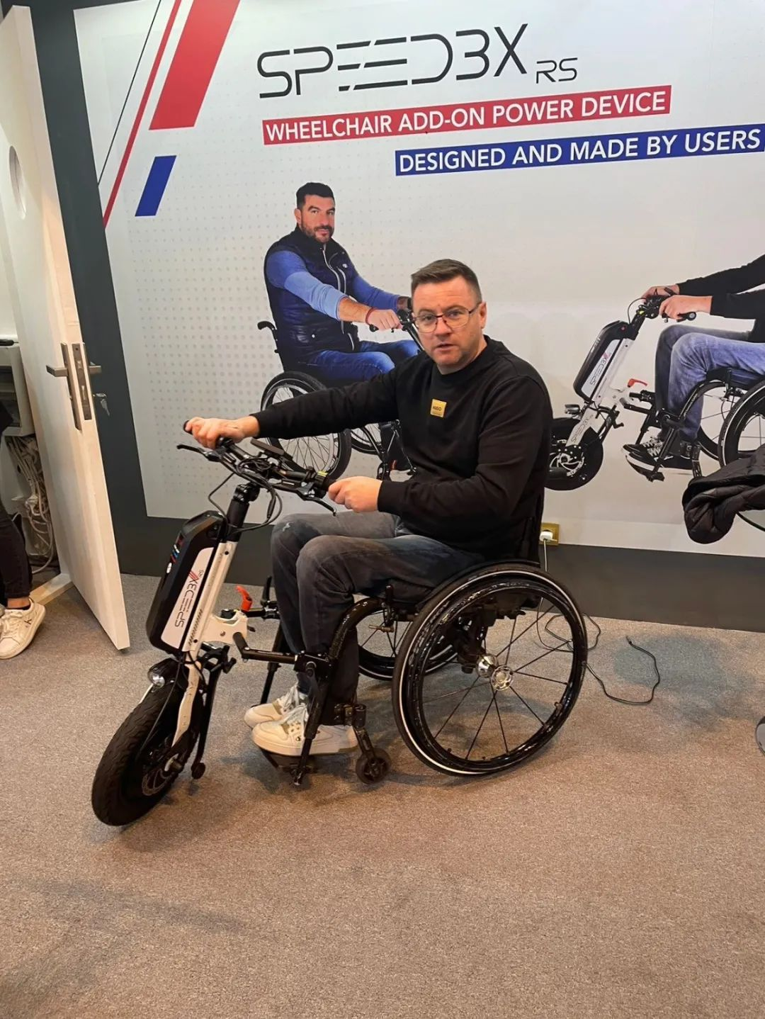 arab health 怎么读迪拜Arab Health现场直击 ｜ 福祉博览会海外买家邀约进行时！_https://www.jmylbn.com_新闻资讯_第2张