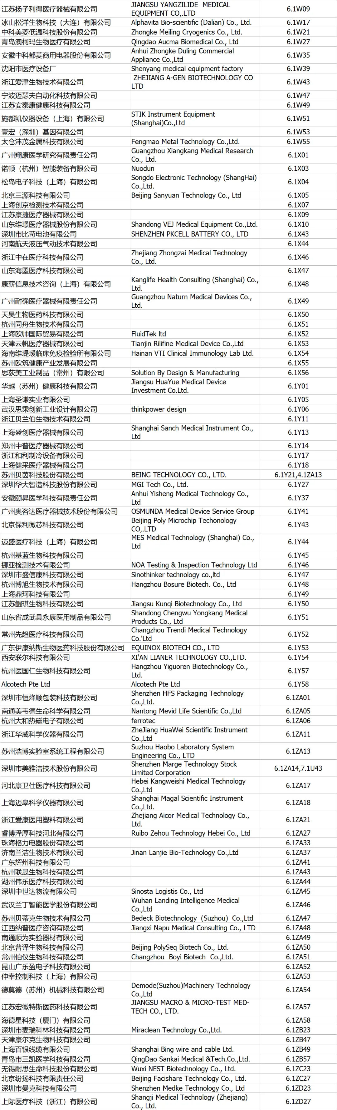 优利特生化仪怎么样产品荟丨自动化、智能化—第89届CMEF-IVD区亮点前瞻（附展商名录）_https://www.jmylbn.com_新闻资讯_第23张